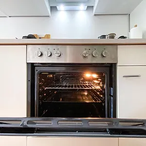  Apartment Freundliche Mit Regendusche, Kueche, Waschmaschine&trockner, Tv, Wlan