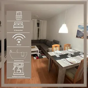  Apartment Ruby-apartment **zentrumsnah*balkon**