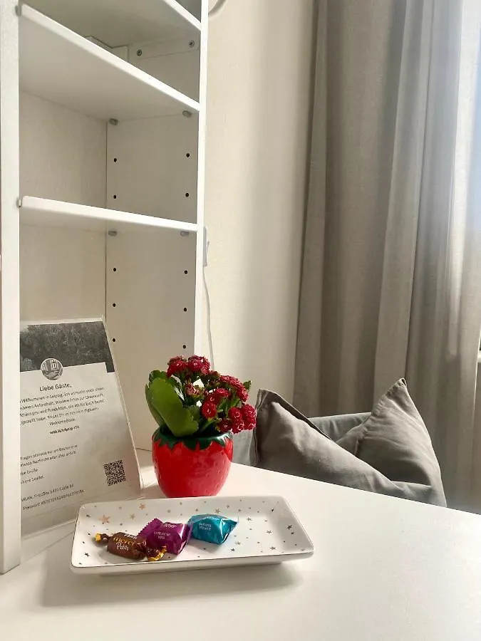 Studioapartment M15 Im Plagwitzer Szeneviertel Leipzig